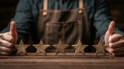 Consistent values, quality, and service create trust, turning customers into loyal brand advocates over time.
