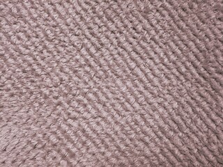  close up of pink woven jute texture with diagonal pattern ideal for rug design or eco-friendly packaging background
