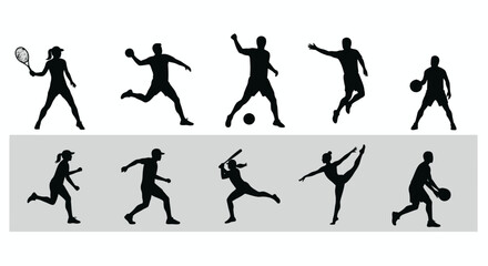 Isolated vector illustration of a bright yellow tennis ball, perfect for adding a sporty touch to designs or representing athletic activities and recreation.