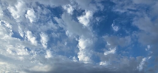 Obraz premium clouds in the sky