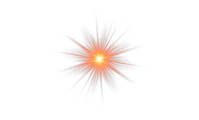 Star  Light  Trail  png for Motion Effects