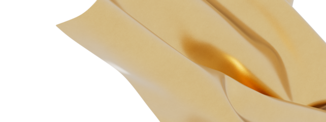 Luxurious golden fabric texture. Perfect for elegant designs and backgrounds.