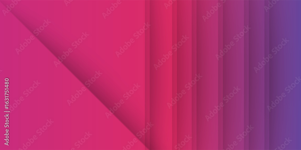 Poster vibrant gradient background with purple and red hues. background features smooth transitions, modern