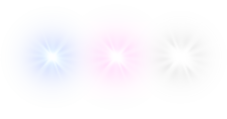 Star Glow png Texture for Modern Abstract Design