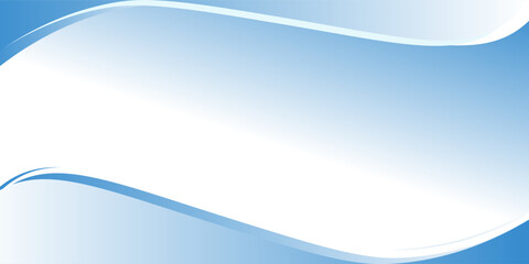 Abstract blue background. wave modern . eps 10