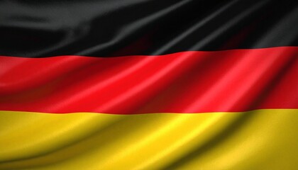 Naklejka premium flag of germany