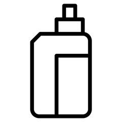 Vape icon vector illustration