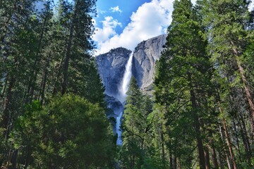 Parque Nacional de Yosemite, California, USA