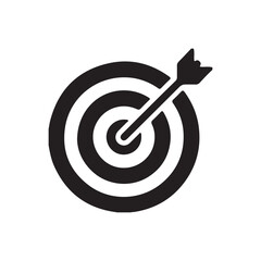 Target Icon with Arrow
