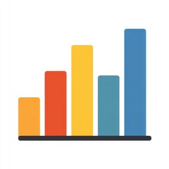 Business Graph Chart Analytics