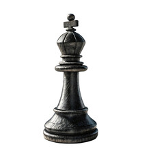Black King Chess Piece:  A Powerful Symbol of Leadership and Strategy