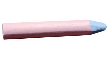 Pastel crayon for creative kids, inspiring vibrant art projects and playful learning, fostering imagination and colorful expression in young minds PNG style