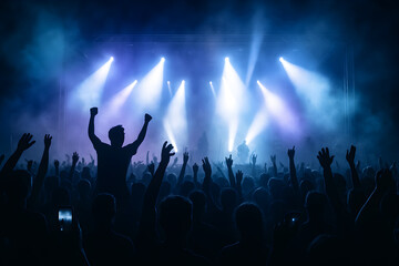 Electrifying Concert Vibes