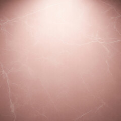 Fototapeta premium A smooth, polished surface featuring a soft pink hue with subtle white veining, creating an elegant and modern aesthetic.