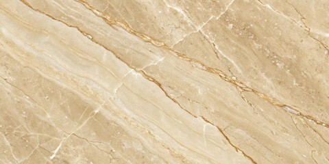 Elegant beige marble texture background with natural pattern and smooth surface for luxurious interior design and decorative architectural elements