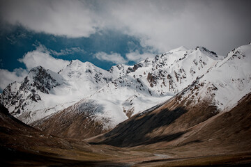 Tashkurgan County, Kashgar Prefecture, Karakoram Mountains, Xinjiang, China