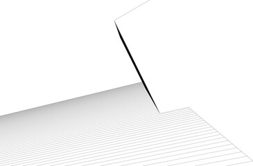 abstract architecture, vector background