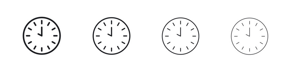 Time icon