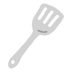 手書きの「フライ返し」