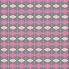 Vibrant abstract vector pattern design with a modern, colorful theme. Ideal for textile, background, wall art, and decorative projects.