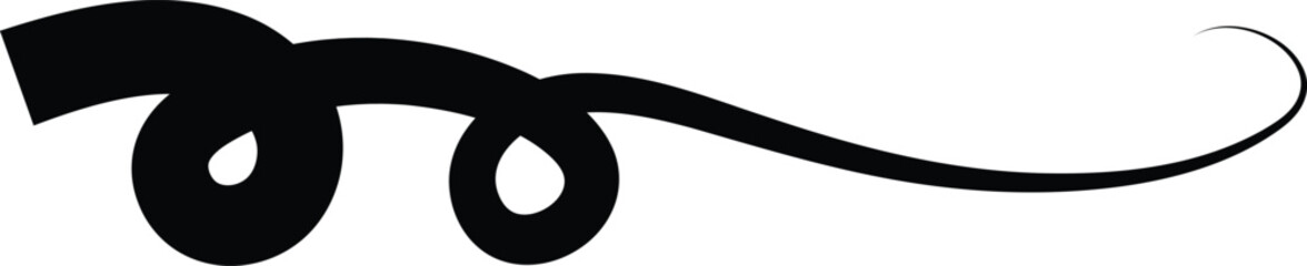 squiggle brush scribble underline. marker emphasis squiggle element. Marker pen emphasis highlight swoosh stroke. swoosh brush underline
