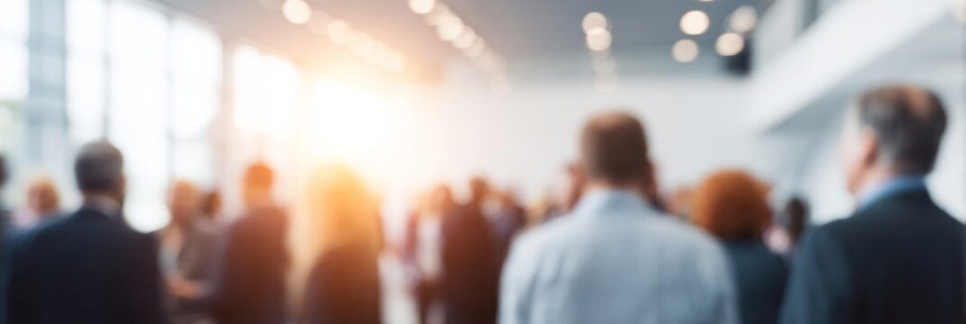 A kaleidoscope of diverse professionals convene under radiant sunlight, embodying innovation and unity, akin to World Communication Day