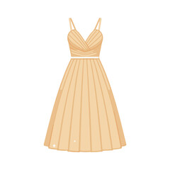 dress illustration design