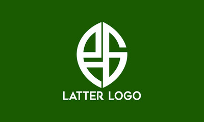Creative , luxury, monogram Latter logo design	
