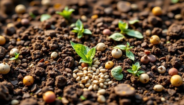 blockchain supports biodiversity in agriculture by tracking seed diversity and crop rotation practices helping farmers and researchers preserve genetic variety in food systems