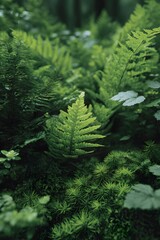 nature themed Zoom background for virtual green meeting