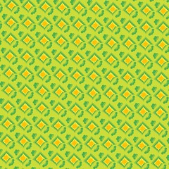 seamless geometric pattern with geometric shapes