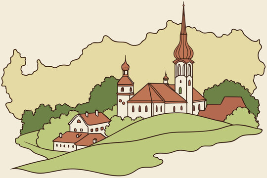 Valga, Valga County, Estonia &ndash; Unique for straddling the border with Latvia alongside the town of Valka.