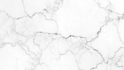 Marble background. White stone texture with gray shadow. Panoramic format. white marble texture background, abstract texture for design marble on background.