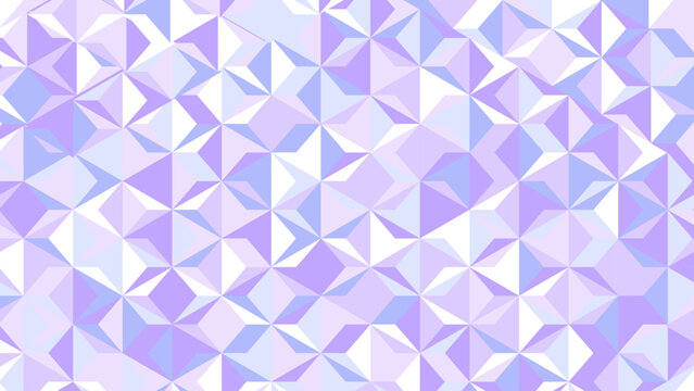 Vibrant polygonal mosaic bursting with dynamic color gradients and seamless geometric rhythm. A bold low-poly pattern design blending futuristic style with digital artistry – perfect for ultra-modern