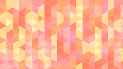 Vibrant polygonal mosaic bursting with dynamic color gradients and seamless geometric rhythm. A bold low-poly pattern design blending futuristic style with digital artistry – perfect for ultra-modern 