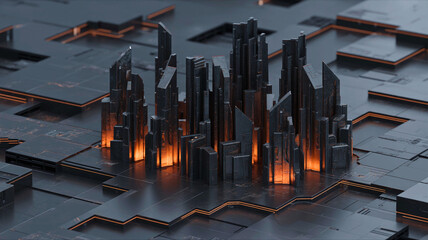 Vibrant filaments of blue and red plasma energy inside a glass sphere on a black background. A scientific display of electricity and power.