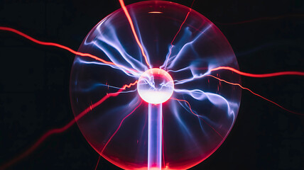 Abstract geometric network structure over programming code on a dark screen. Concept for data science, AI, and software development.