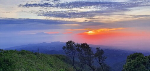 Puncak B29 Lumajang East Java Indonesia