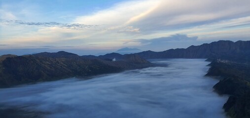 Puncak B29 Lumajang East Java Indonesia