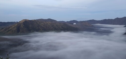 Puncak B29 Lumajang East Java Indonesia