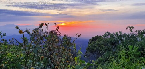 Puncak B29 Lumajang East Java Indonesia