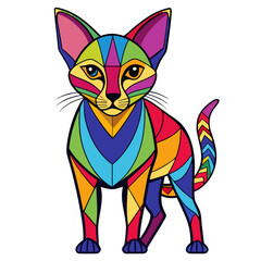 Fototapeta premium cat