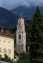 Naklejka premium Landschaft