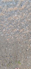 stone path in the sand