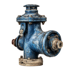 Fototapeta premium Water pump png