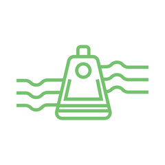 Tidal Energy icon design