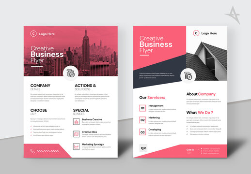 Creative Business Flyer