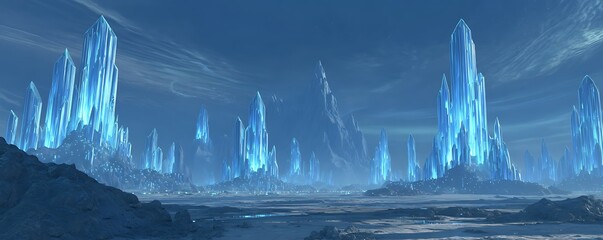 water fountain in the night