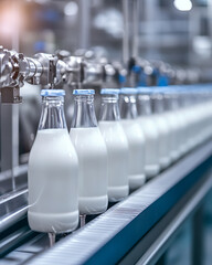 Cows and milk Concepts for Commercial and Creative Branding