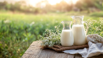 Cows and milk Concepts for Commercial and Creative Branding